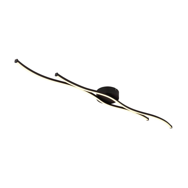 Plafonnier LED | Boyd Noir