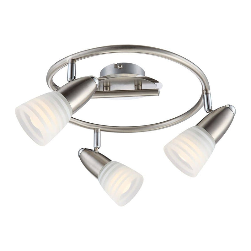 Plafonnier LED | Caleb Nickel