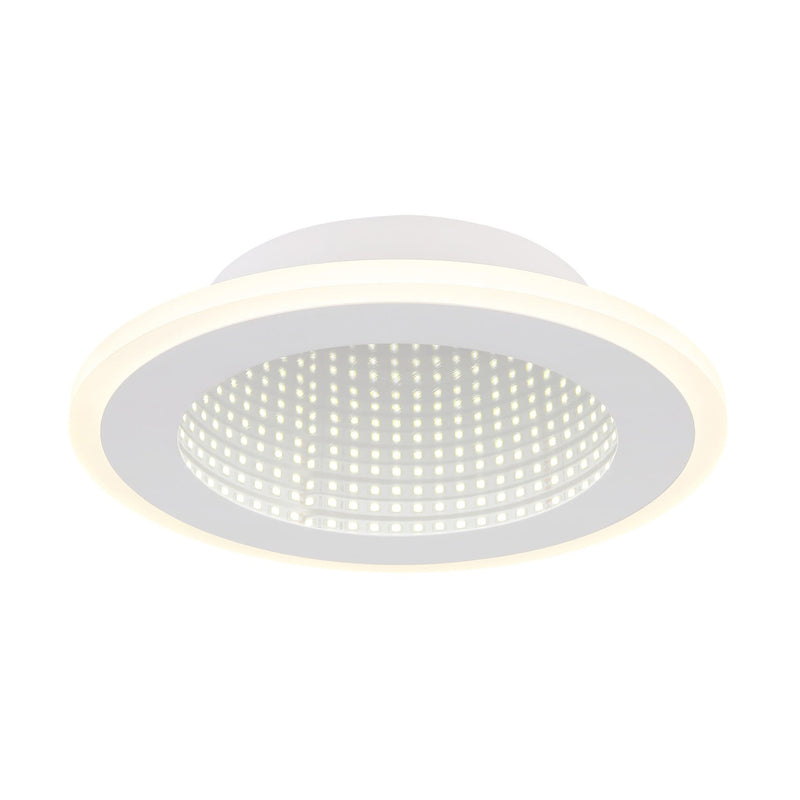 Plafonnier LED | Lamela Blanc