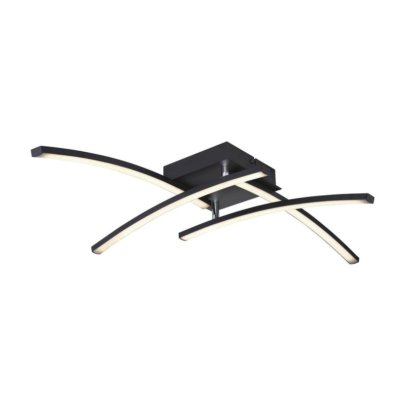 Plafonnier LED | Tansy I Noir
