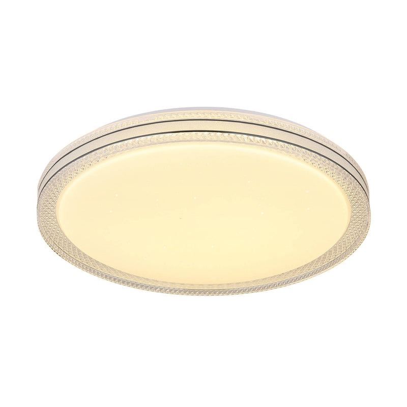 Luminaire plafonnier | Veleno Blanc