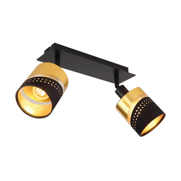Spot LED | Or Noir