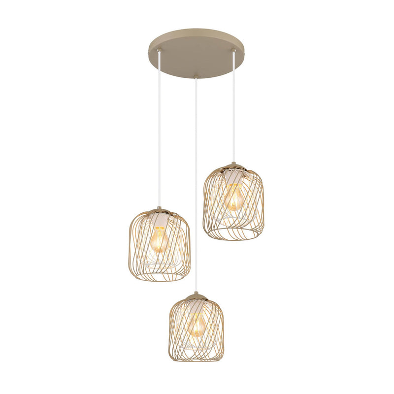 Suspension luminaire | Dichti Beige