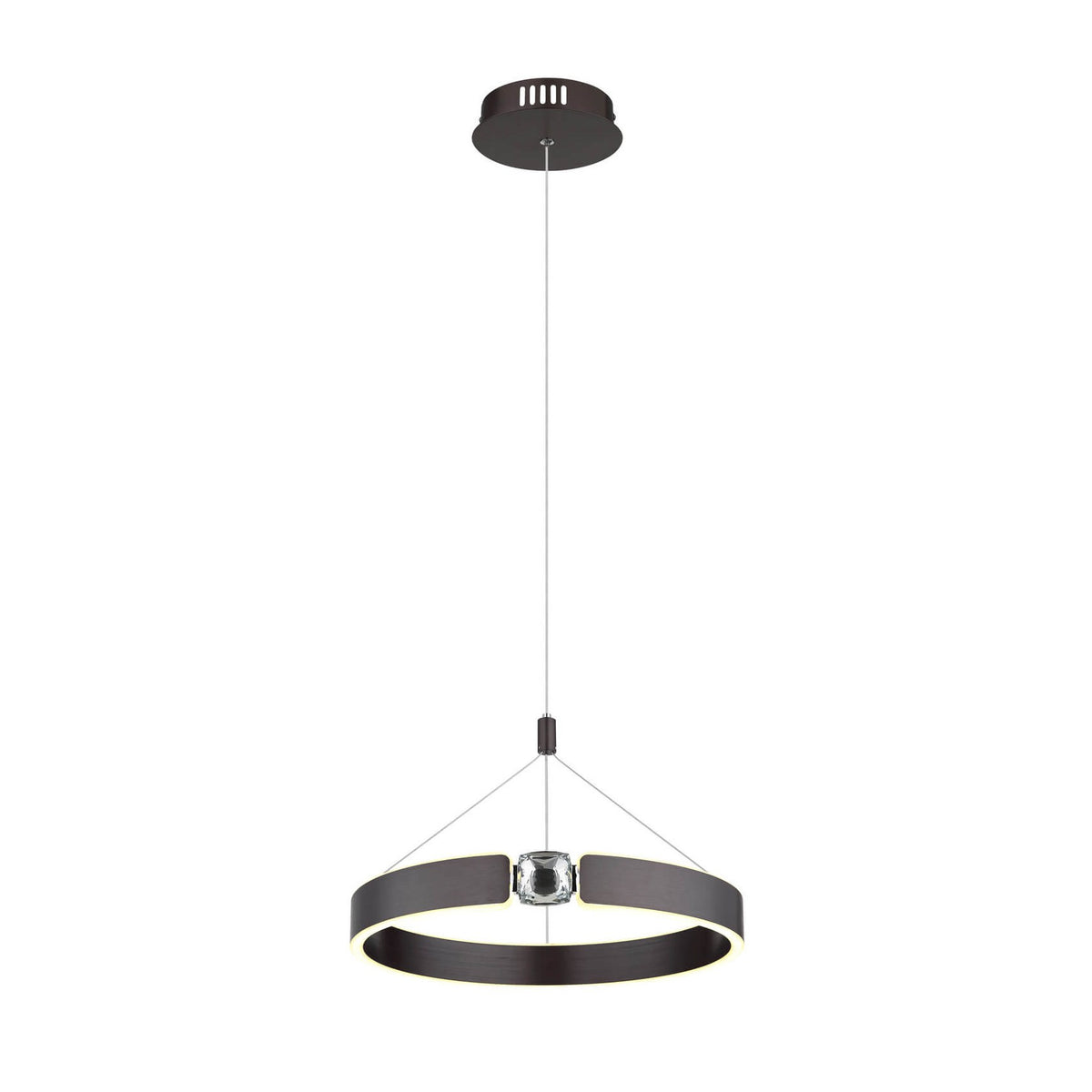 Suspension Hendricks bronze (67349H1)