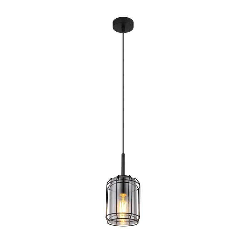 Suspension luminaire | Kammi Noire