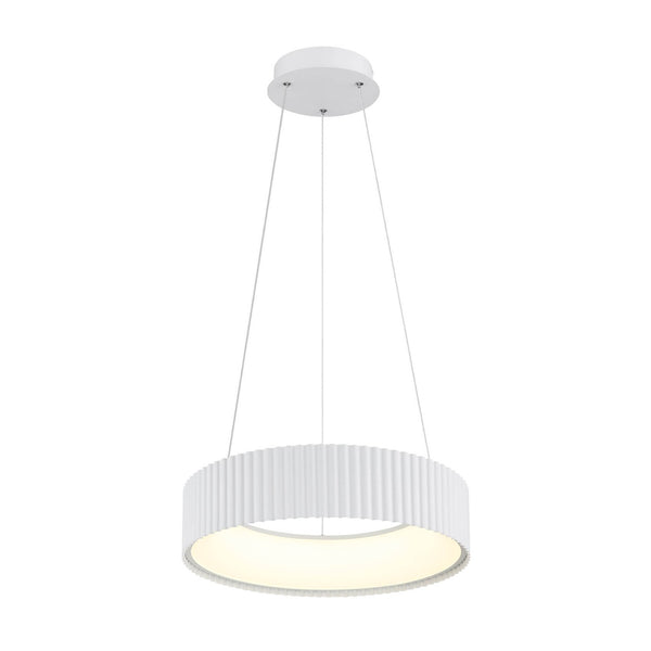 Suspension luminaire | Kemp Blanche