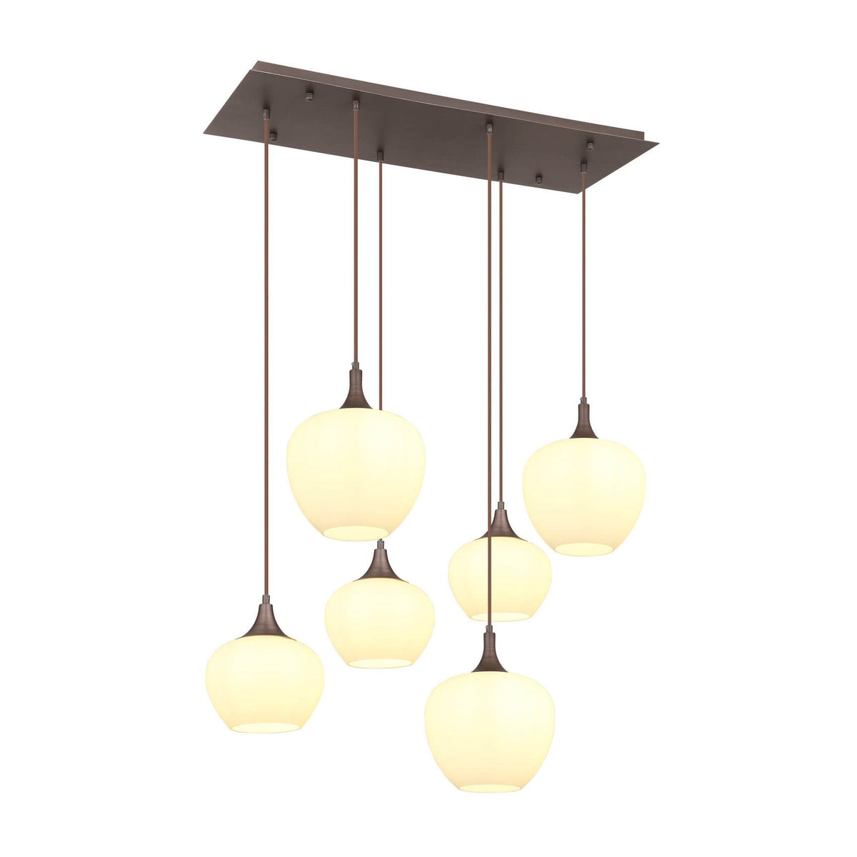 Suspension Maxy marron (15548-6HC)