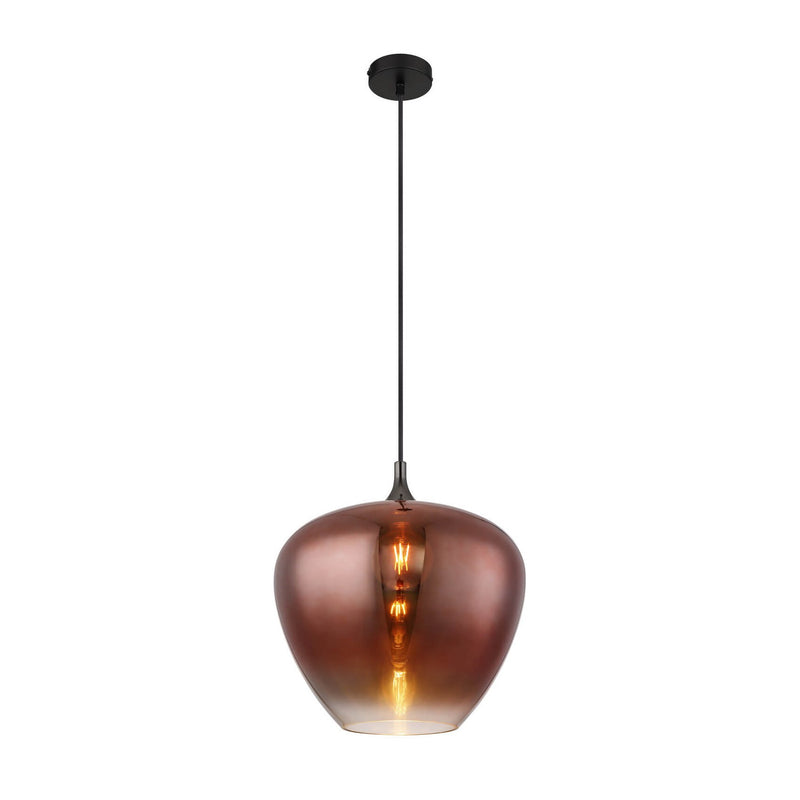 Suspension luminaire | Cuprina