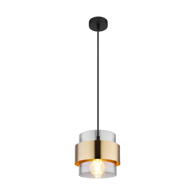 Suspension Milley noire