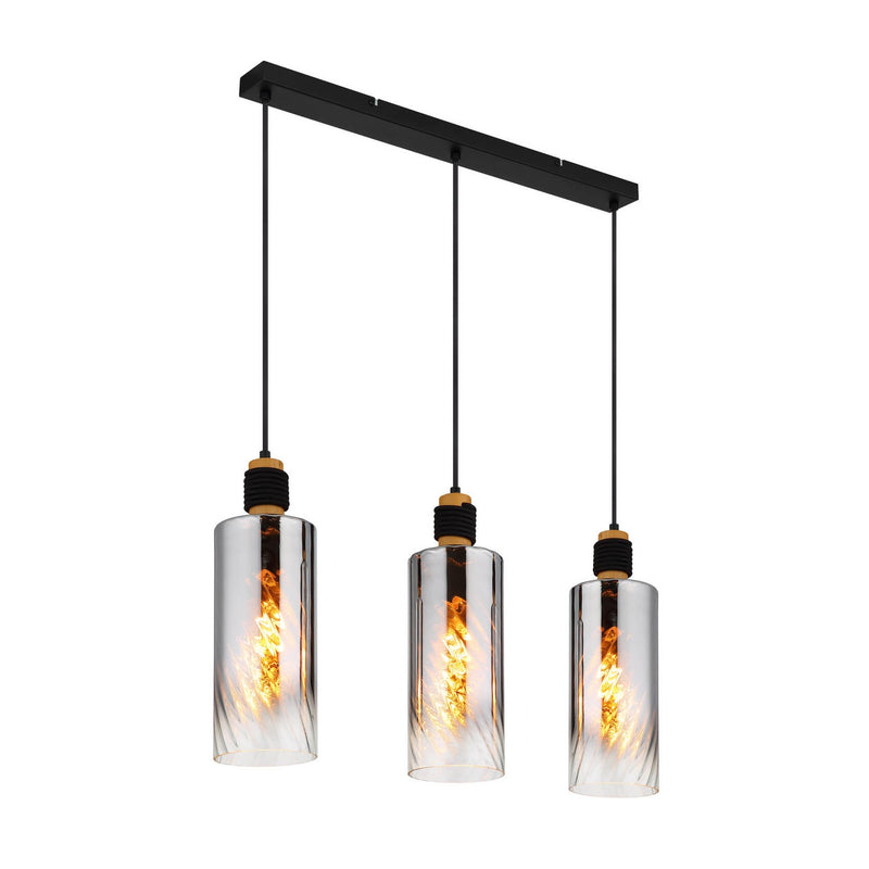 Suspension luminaire | Osborne Noire