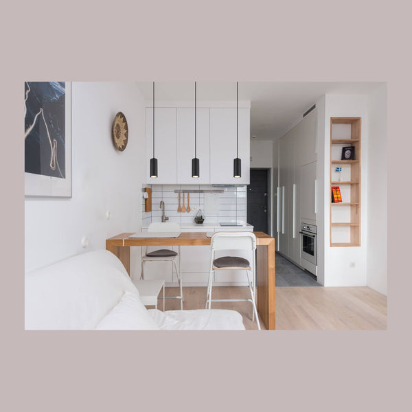 Suspension luminaire | Obsidar