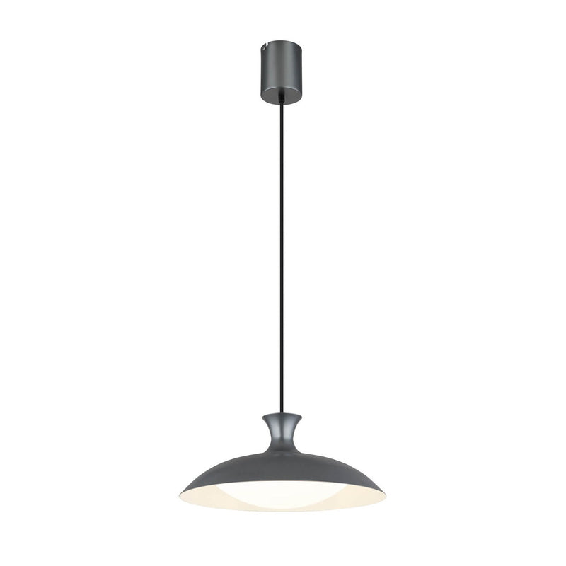 Suspension Rocha grise