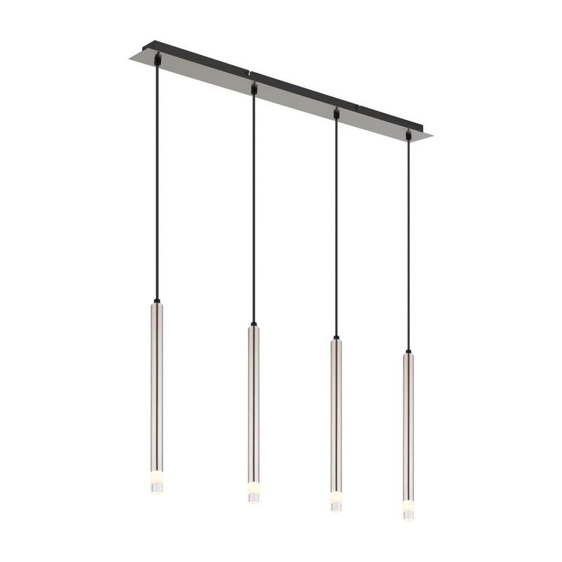 Suspension luminaire | Ryan Nickel