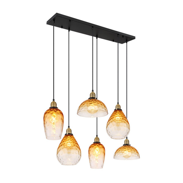 Suspension luminaire | Salvy H 130 cm