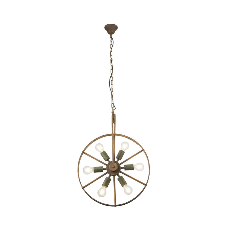 Suspension Tonu verte