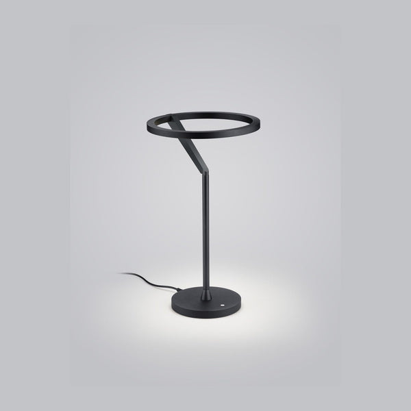 Lampe à poser Elara noire (9-5092.22)