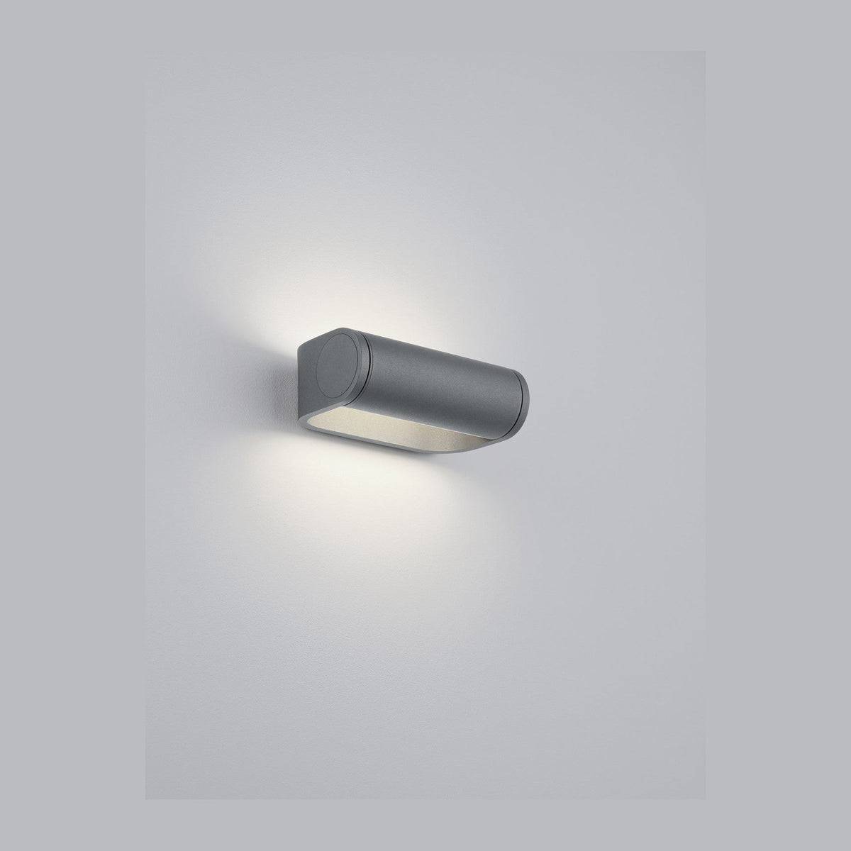Applique extérieure Luz44 anthracite