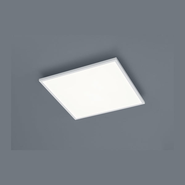 Plafonnier Rack blanc, L 40 cm