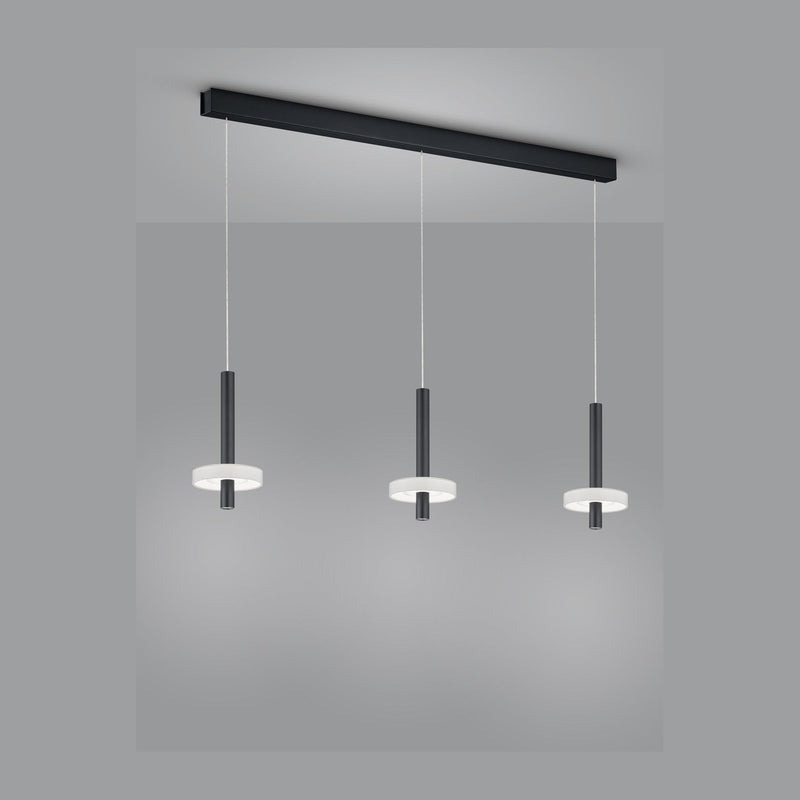 Suspension KEA noire
