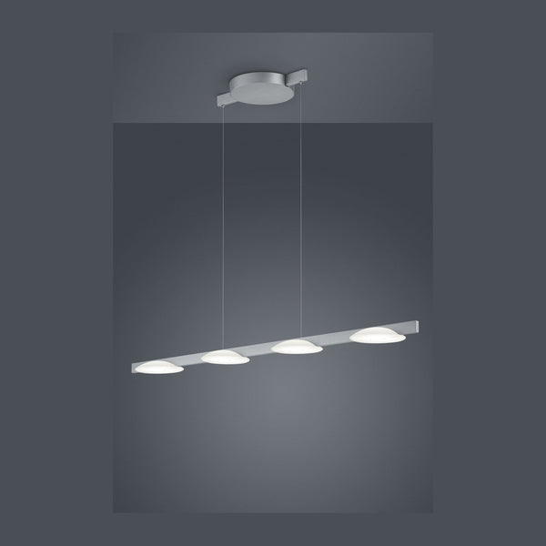 Suspension luminaire | Pole Nickel