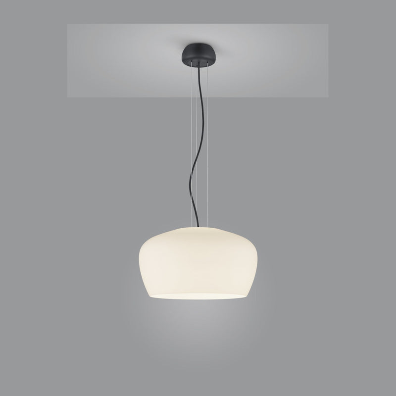 Suspension luminaire | Veda Noire