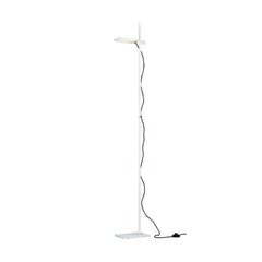 Lampadaire salon | Book Blanc