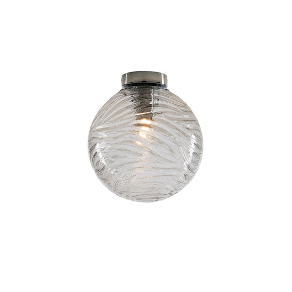 Plafonnier Nereide, L 35,8 cm (I-NEREIDE-G-PL30-TR)
