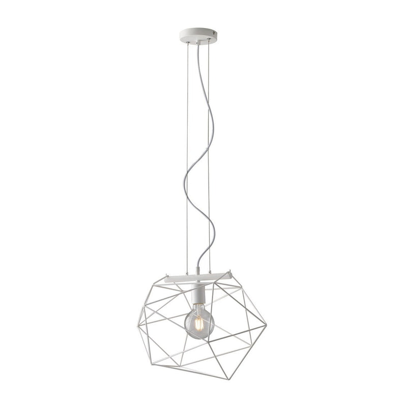 Suspension luminaire | Abraxas Blanche