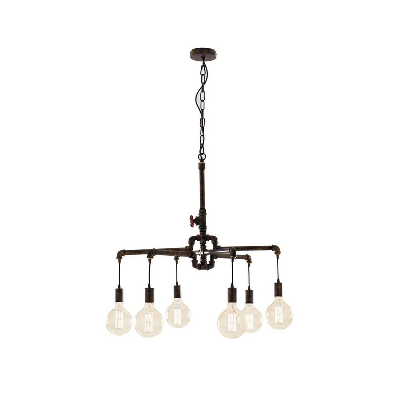 Suspension Armarcord rouille