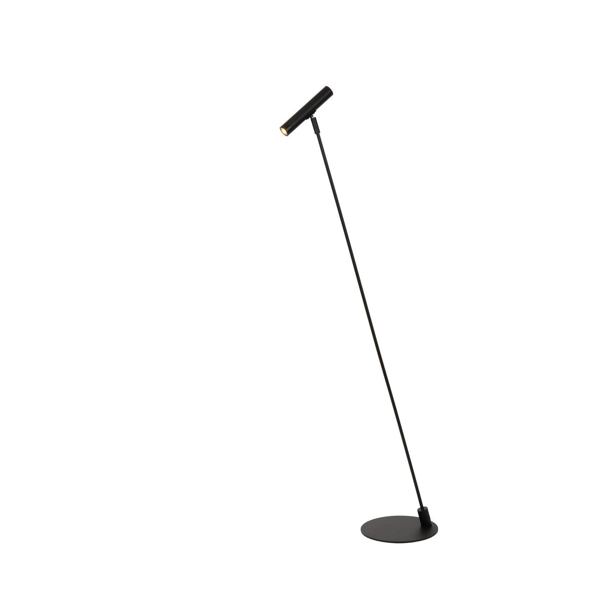 Lampadaire Alec noir