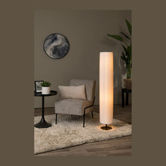 Lampadaire salon | Fold Blanc
