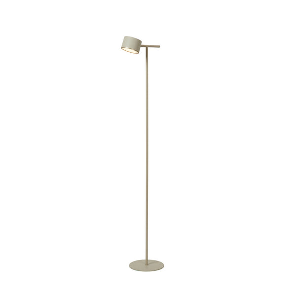 Lampadaire Gian taupe