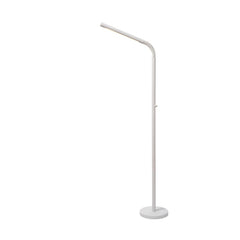 Lampadaire salon | Gilly Blanc