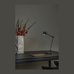 Lampadaire salon | Milne Noir