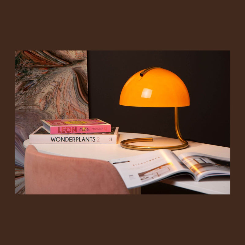 Lampe de chevet | Cato Dorée