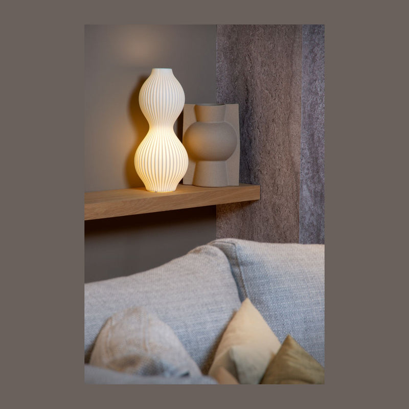 Lampe de chevet | Momoro Blanche