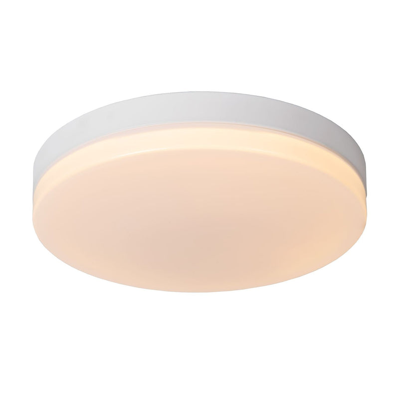 Plafonnier LED | Biskit Blanc Ø 40 cm