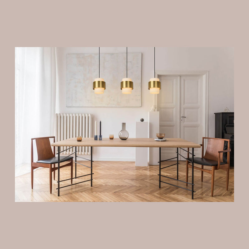 Suspension luminaire | Sorgaleta