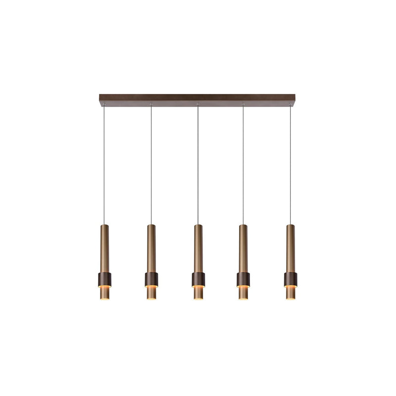 Suspension luminaire | Margary Dorée