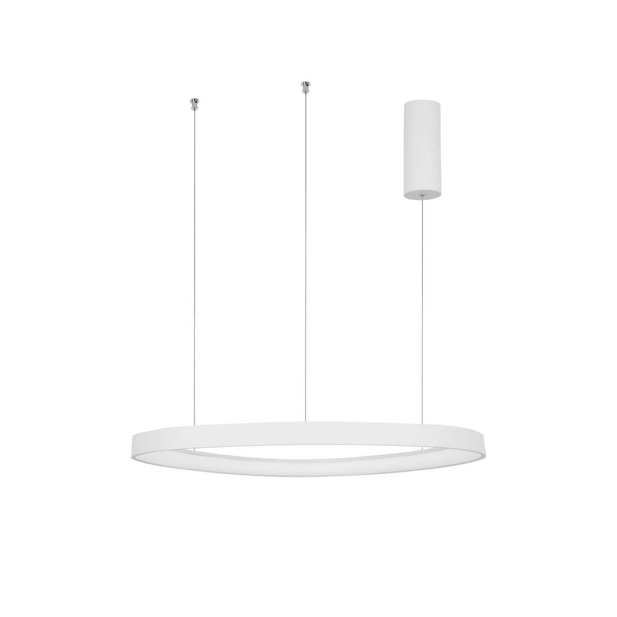 Suspension Esteva blanche