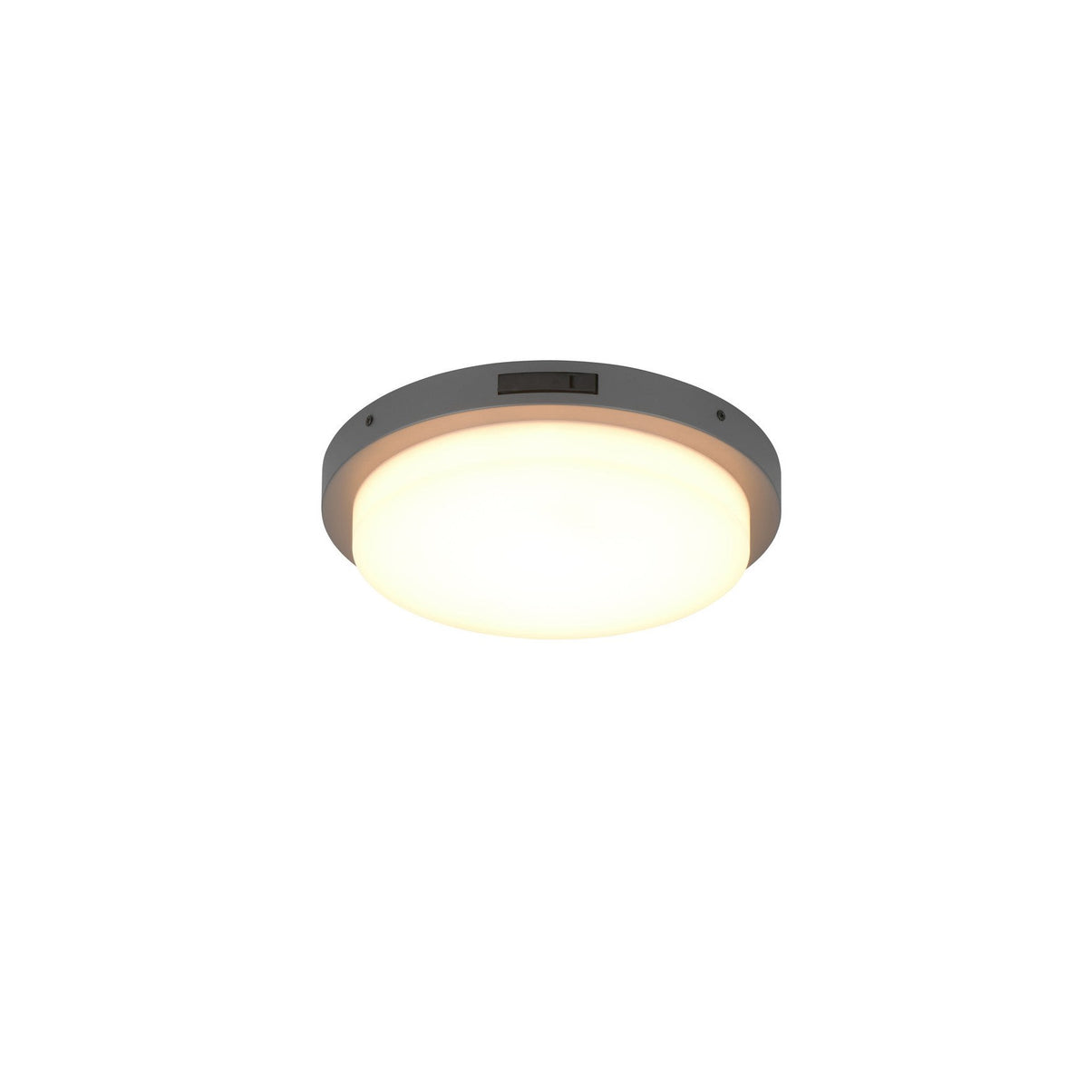 Plafonnier extérieur Bermejo anthracite (630369142)
