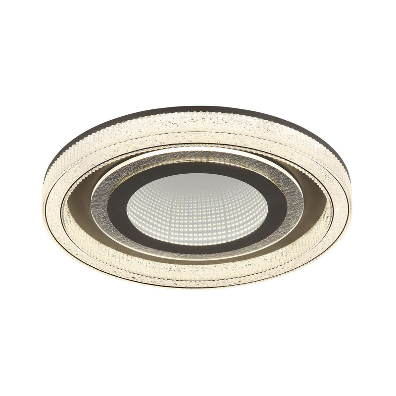 Plafonnier Alsuna anthracite