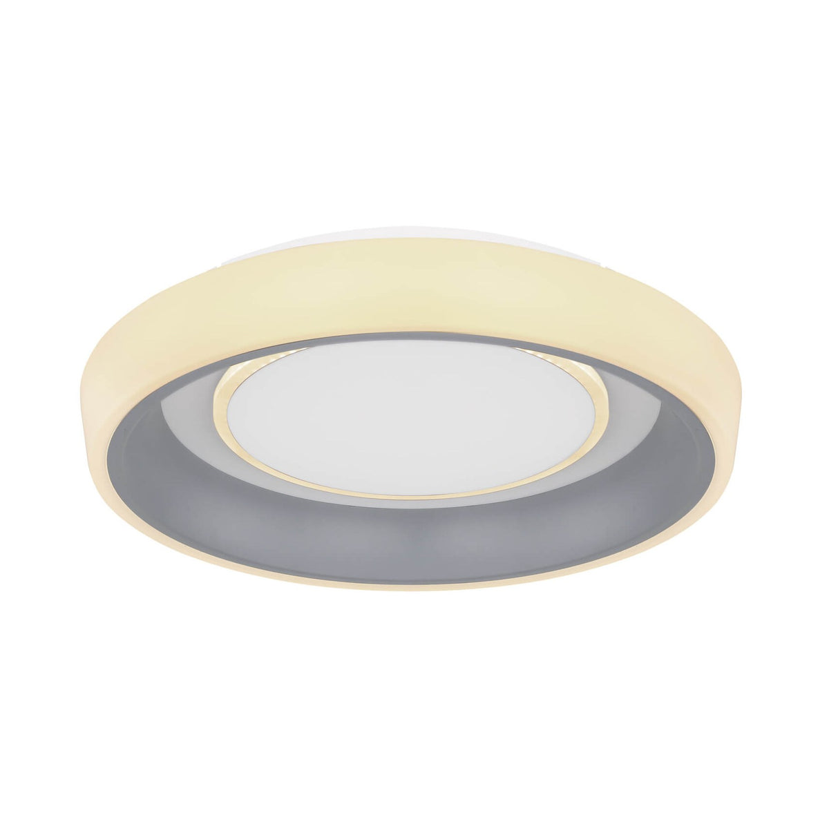 Plafonnier Tabano blanc