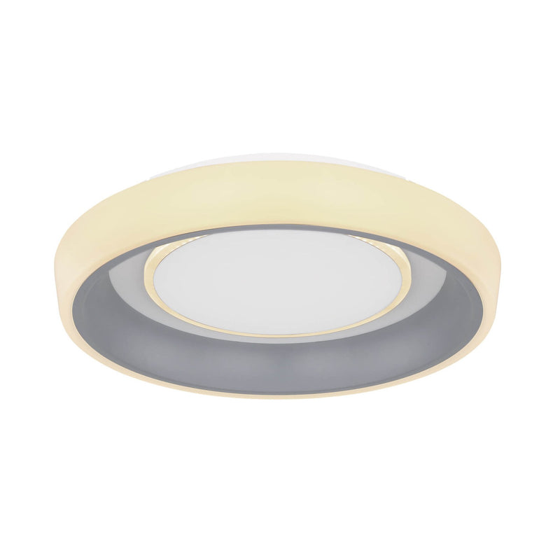 Plafonnier Tabano blanc