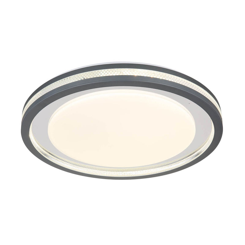 Luminaire plafonnier | Terpsa Blanc