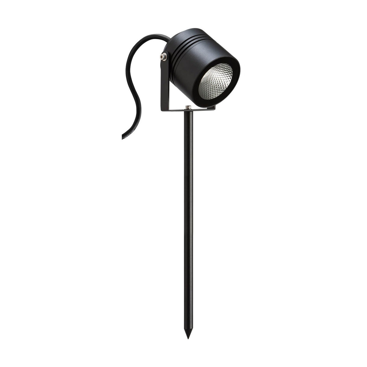 Projecteur extérieur noir (5014)