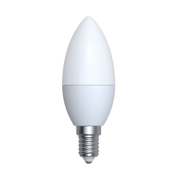 Ampoule LED E14 flamme blanche, 5 W | Trio