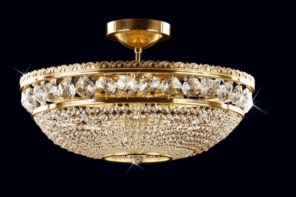 Basket ceiling light TX306400009