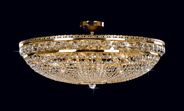 TX306400012 basket ceiling light