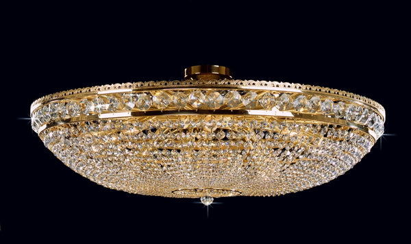 TX306400015 Basket Ceiling Light